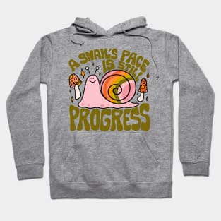 Snail's Pace Hoodie